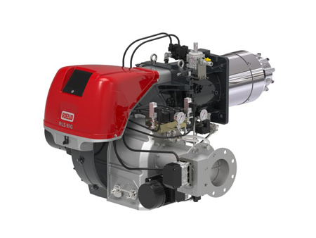 電子比調(diào)，帶FGR-RLS 310÷610/E FGR