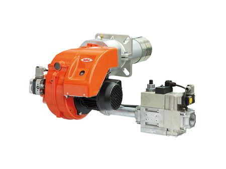 雙段式燃氣燃燒器TBG P